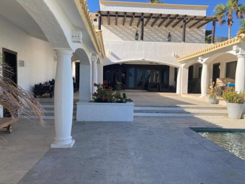 Patio Entry