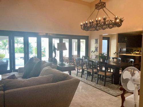 Main Dining room