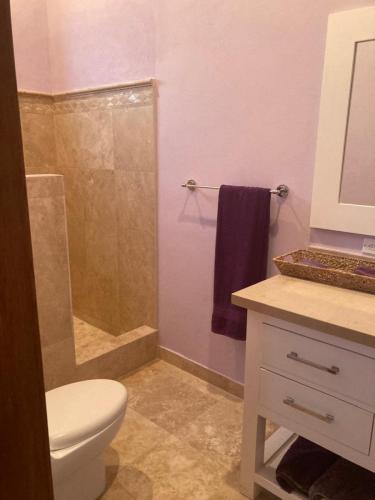 Guest bath
